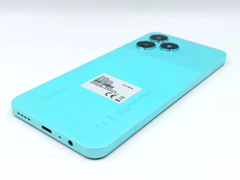 REALME C51 4/128GB KPL STAN IDEALNY!