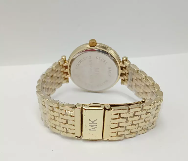 ZEGAREK MICHAEL KORS DARCI ZŁOTY CYRKONIE