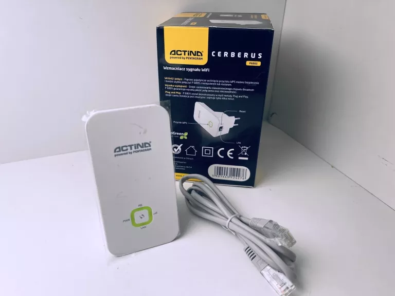 WZMACNIACZ SYGNAŁU WIFI ACTINA P6805