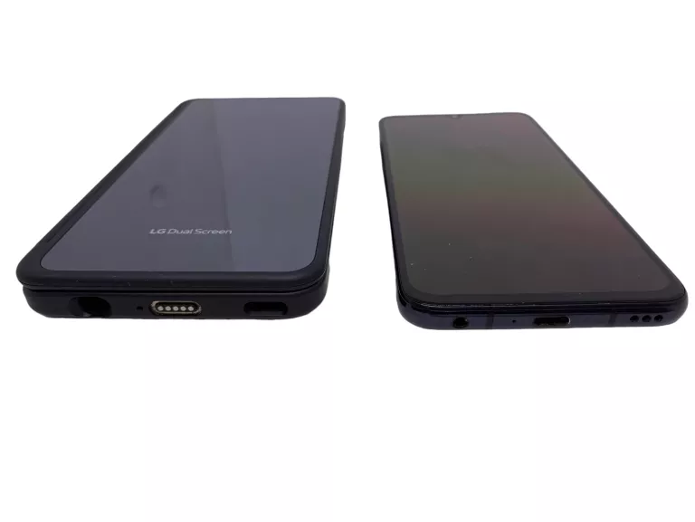 TELEFON LG G8X DUAL SCREEN ( Z DODATKOWYM EKRANEM)