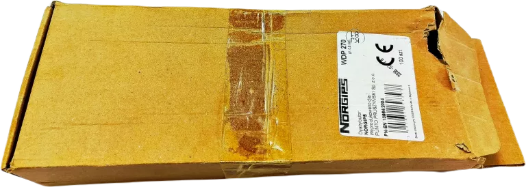 WIESZAK PŁASKI WDP L-270 NORGIPS 23 SZTUKI DUŻE OPAKOWANIE