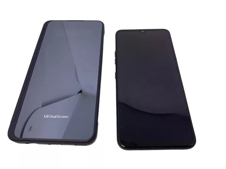 TELEFON LG G8X DUAL SCREEN ( Z DODATKOWYM EKRANEM)