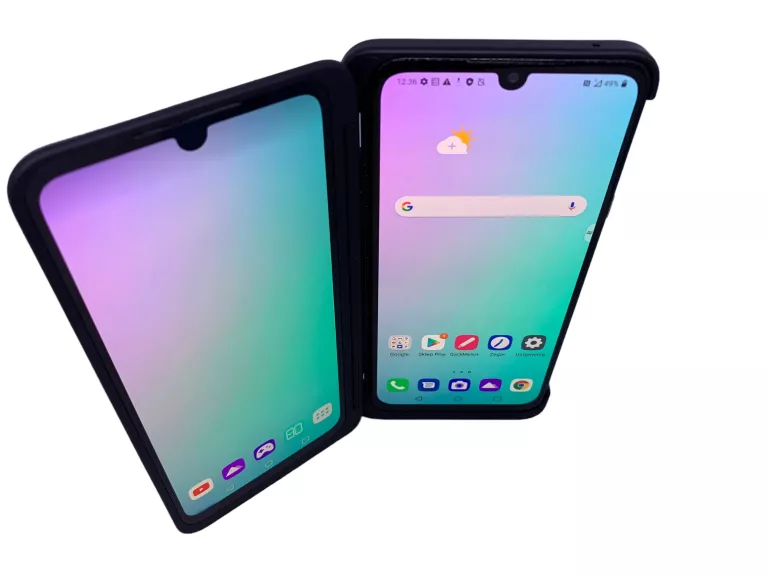 TELEFON LG G8X DUAL SCREEN ( Z DODATKOWYM EKRANEM)