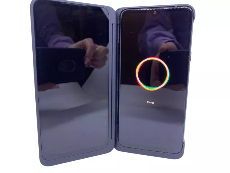 TELEFON LG G8X DUAL SCREEN ( Z DODATKOWYM EKRANEM)