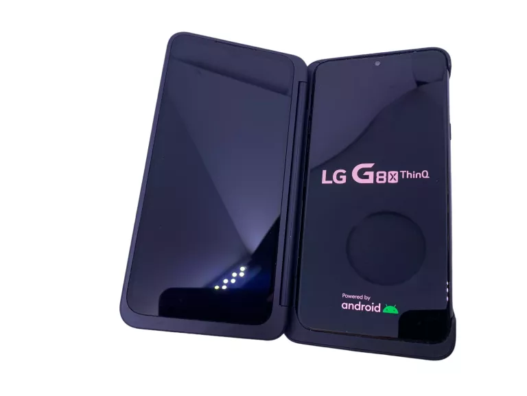 TELEFON LG G8X DUAL SCREEN ( Z DODATKOWYM EKRANEM)