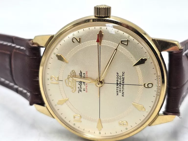 zegarek-atlantic-worldmaster-super-de-luxe-21-jewels-idealny-stan-szkielko-szafirowe