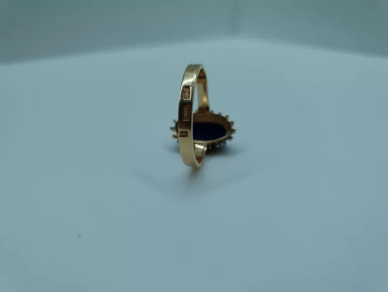 PIERŚCIONEK PR.585 4,45G