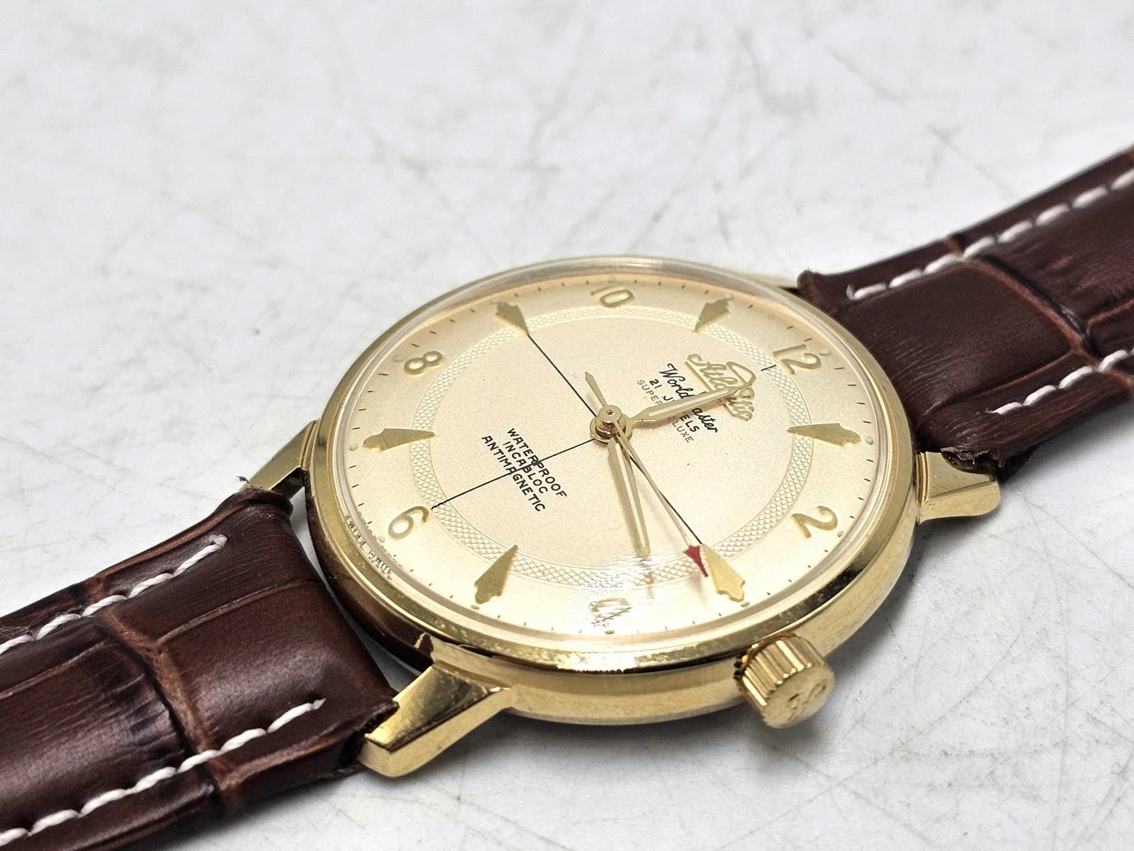 zegarek-atlantic-worldmaster-super-de-luxe-21-jewels-idealny-stan-karmelicka-45a-krakow