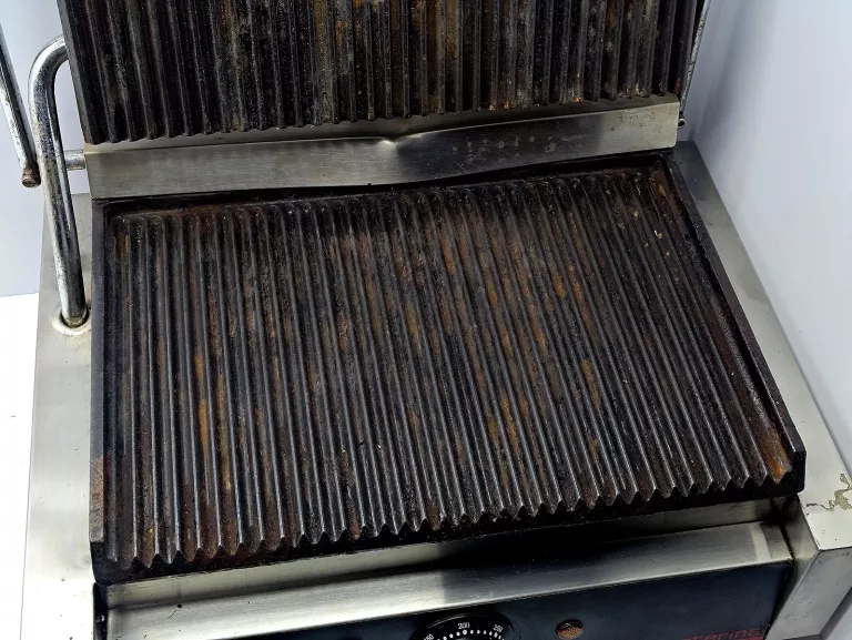 PROFESJONALNY GRILL STALGAST CATERINA C30102 2200W