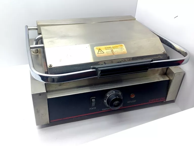 PROFESJONALNY GRILL STALGAST CATERINA C30102 2200W