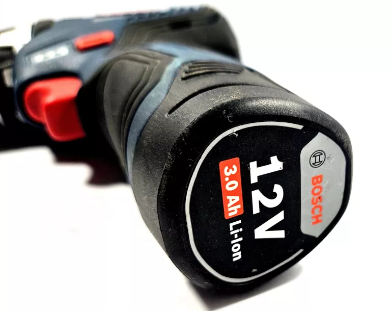 WIERTARKO-WKRĘTARKA AKUMULATOROWA BOSCH GSR 12V-35 FC PROFESSIONAL