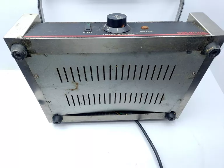 PROFESJONALNY GRILL STALGAST CATERINA C30102 2200W
