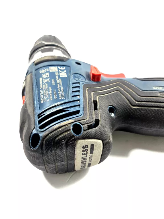WIERTARKO-WKRĘTARKA AKUMULATOROWA BOSCH GSR 12V-35 FC PROFESSIONAL