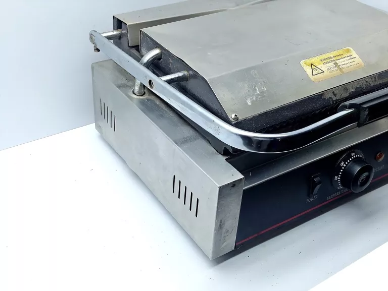PROFESJONALNY GRILL STALGAST CATERINA C30102 2200W