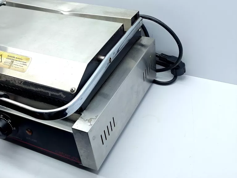 PROFESJONALNY GRILL STALGAST CATERINA C30102 2200W