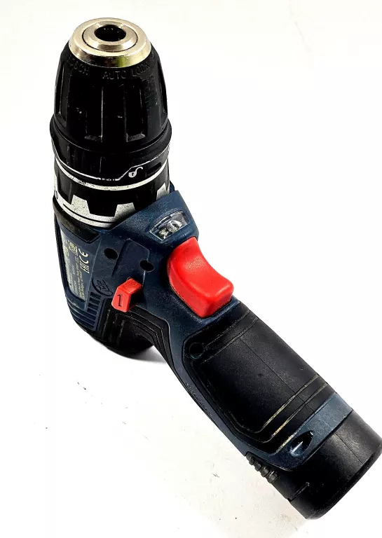 WIERTARKO-WKRĘTARKA AKUMULATOROWA BOSCH GSR 12V-35 FC PROFESSIONAL