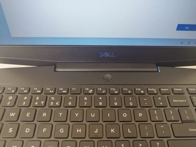 DELL INSPIRON G3 15 3590  I5-9300H  8/512 GB