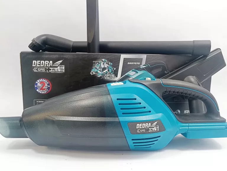 ODKURZACZ DEDRA DED7070