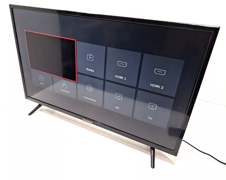 TV THOMSON 32HD3301 + PILOT