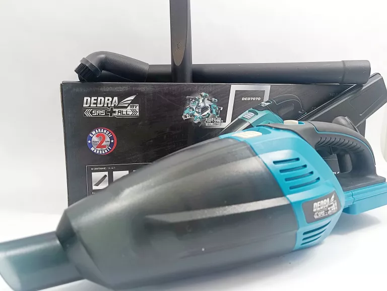 ODKURZACZ DEDRA DED7070