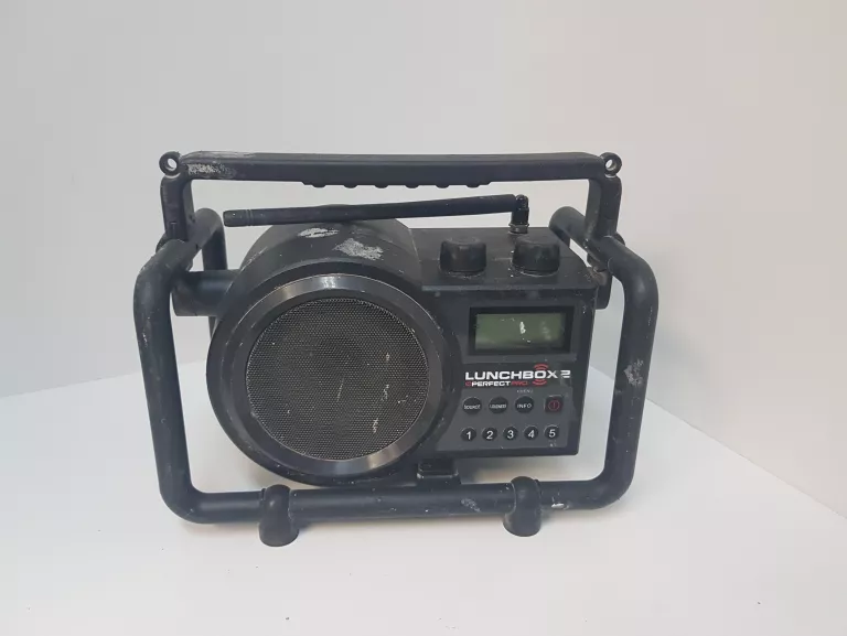 RADIO PERFECTPRO PRO LUNCHBOX 2