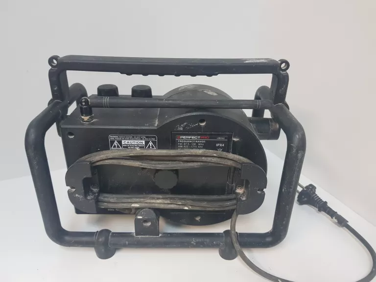 RADIO PERFECTPRO PRO LUNCHBOX 2