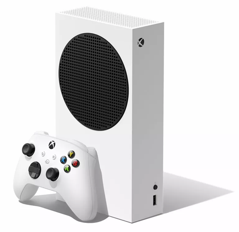 KONSOLA XBOX ONE SERIES S 512GB