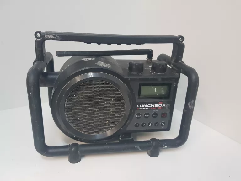 RADIO PERFECTPRO PRO LUNCHBOX 2