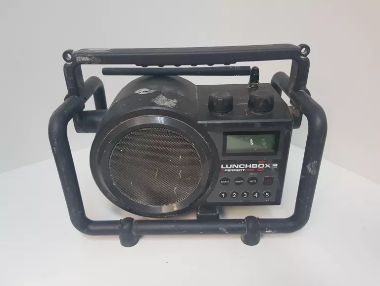 RADIO PERFECTPRO PRO LUNCHBOX 2