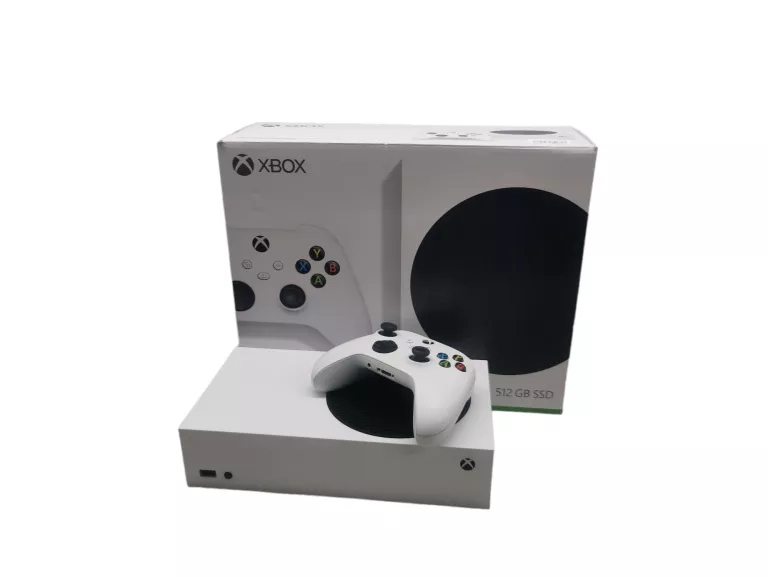 KONSOLA XBOX ONE SERIES S 512GB