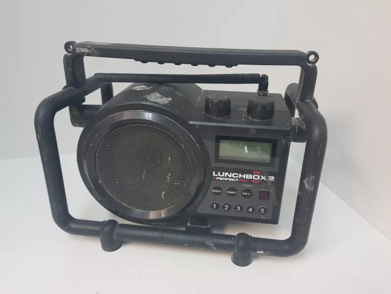 RADIO PERFECTPRO PRO LUNCHBOX 2