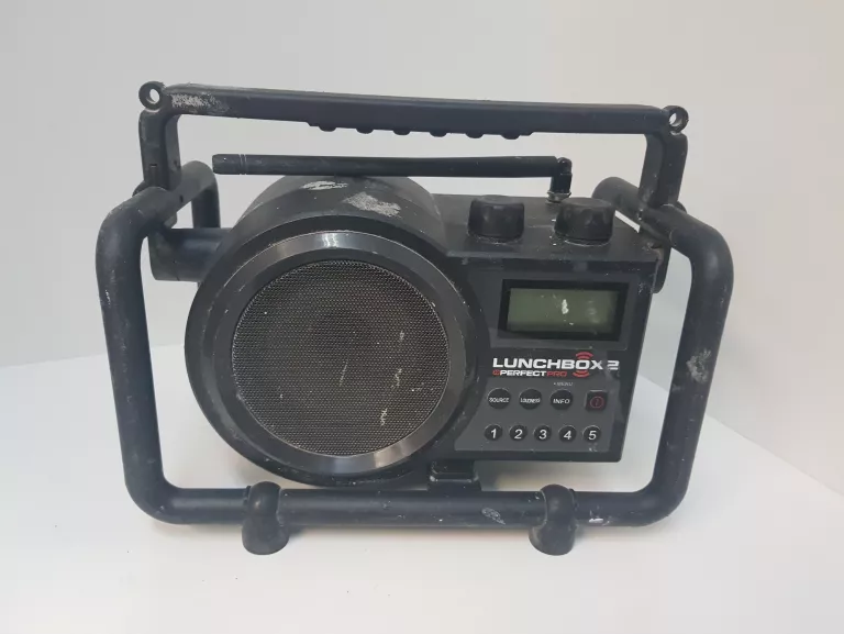 RADIO PERFECTPRO PRO LUNCHBOX 2
