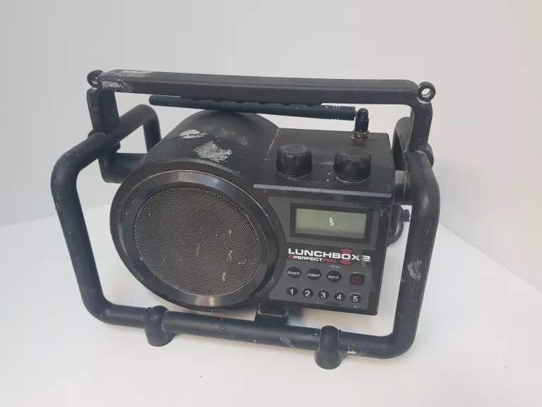 RADIO PERFECTPRO PRO LUNCHBOX 2