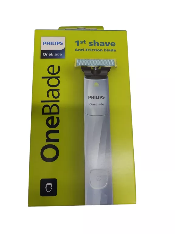 Philips Oneblade First Shave Golarka Qp Golarki Loombard Pl