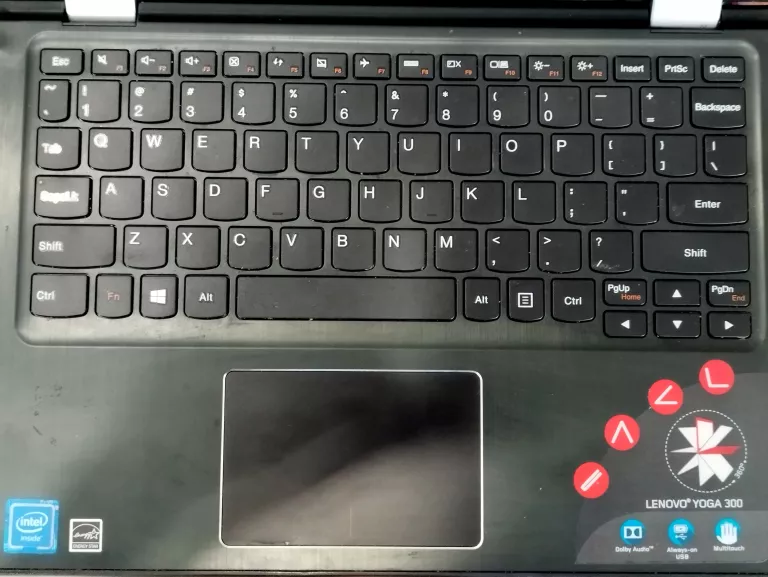 LAPTOP LENOVO YOGA 300-11IBR