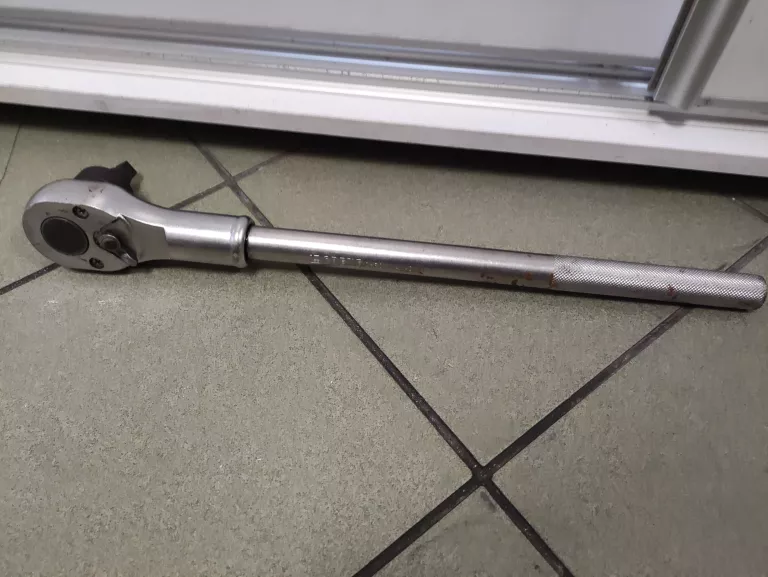 grene-pokretlo-grzechotki-34-z-przejsciowka-gedore-kb3219-stan-uzywany