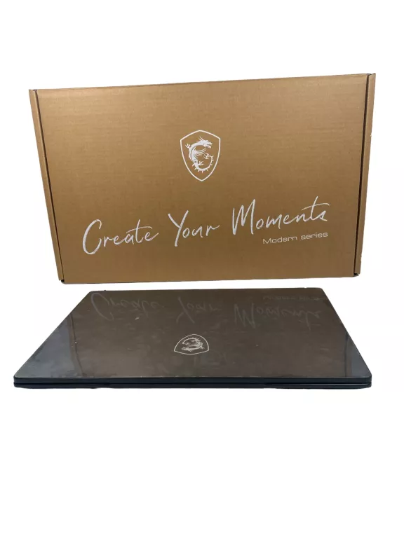 LAPTOP MSI MODERN 14 B10MW-037PL I5 8GB 512GB WIN1