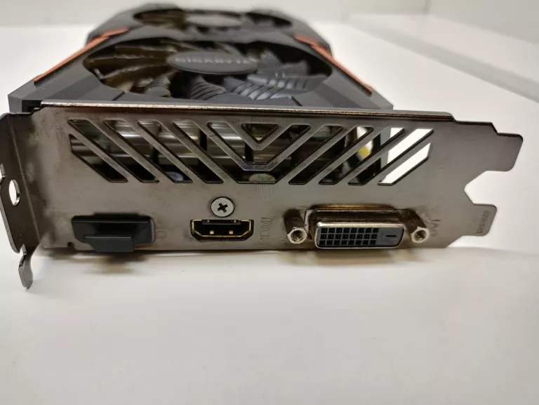 KARTA GRAFICZNA GIGABYTE GEFORCE GTX 1050TI 4GB