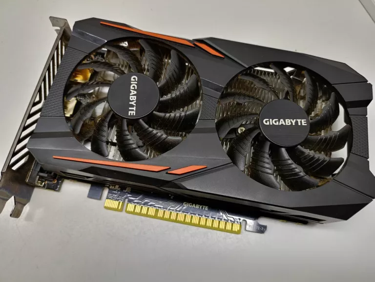 KARTA GRAFICZNA GIGABYTE GEFORCE GTX 1050TI 4GB