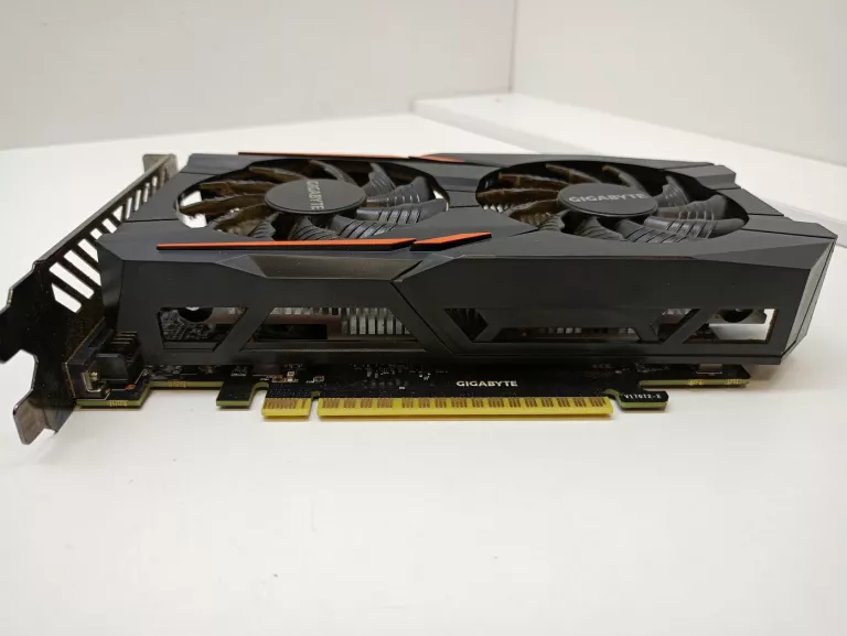 KARTA GRAFICZNA GIGABYTE GEFORCE GTX 1050TI 4GB