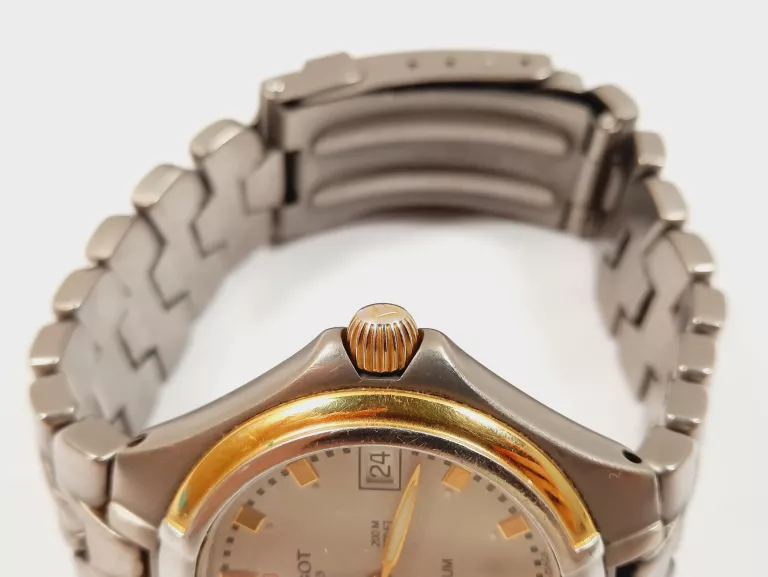 TISSOT TITANIUM 1853 200M