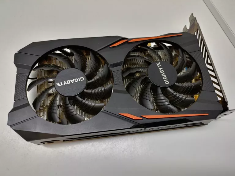 KARTA GRAFICZNA GIGABYTE GEFORCE GTX 1050TI 4GB