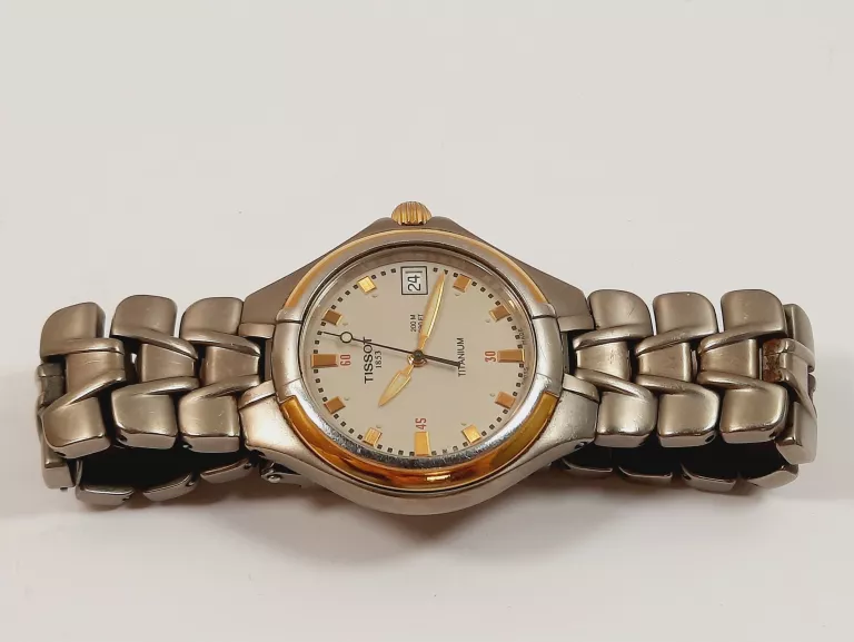 TISSOT TITANIUM 1853 200M