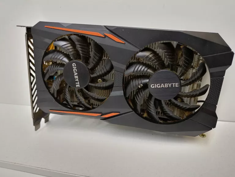 KARTA GRAFICZNA GIGABYTE GEFORCE GTX 1050TI 4GB