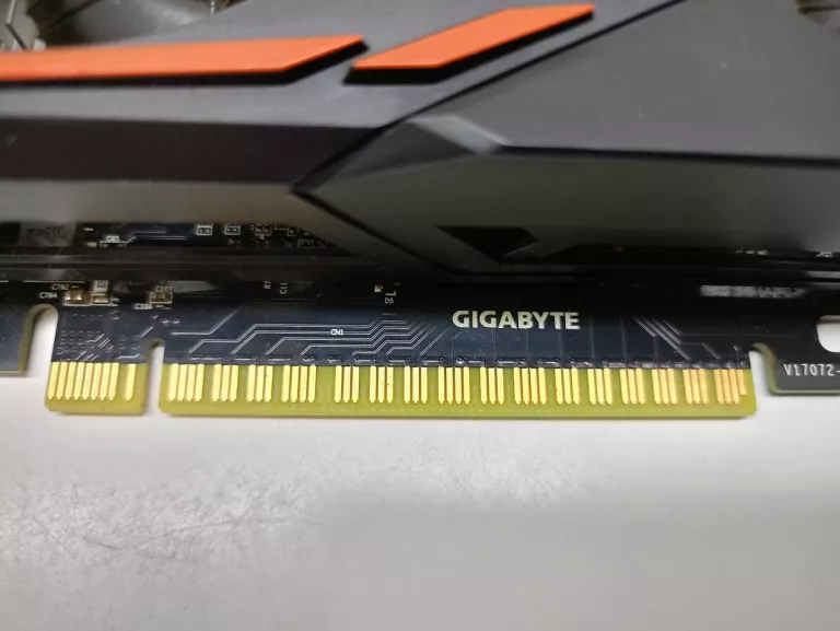 KARTA GRAFICZNA GIGABYTE GEFORCE GTX 1050TI 4GB