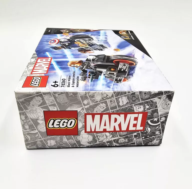 klocki-lego-marvel-76260-czarna-wdowa-i-kapitan-ameryka-na-motocyklach-stan-powystawowy