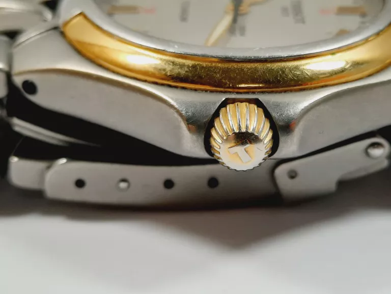 TISSOT TITANIUM 1853 200M