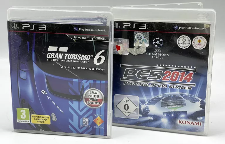 GRY NA PS3