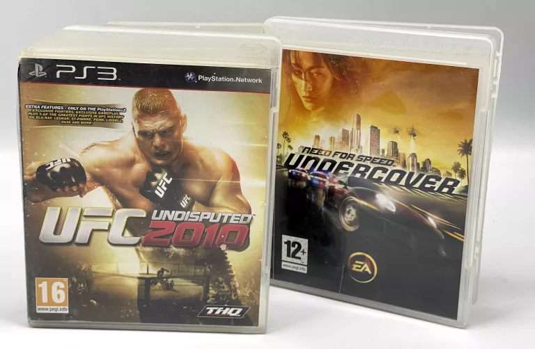 GRY NA PS3