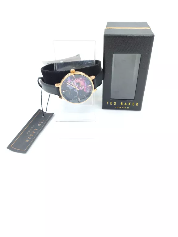 ZEGAREK TED BAKER TE 0005021 + PUDEŁKO JAK NOWY